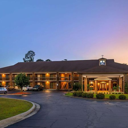 Best Western Bradford Inn Swainsboro Eksteriør bilde