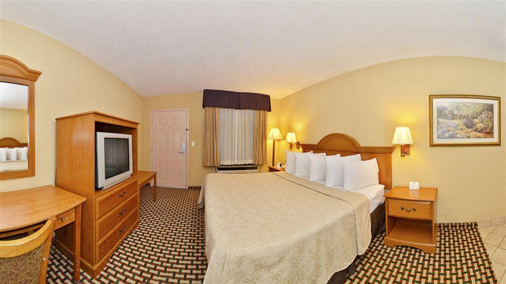 Best Western Bradford Inn Swainsboro Eksteriør bilde
