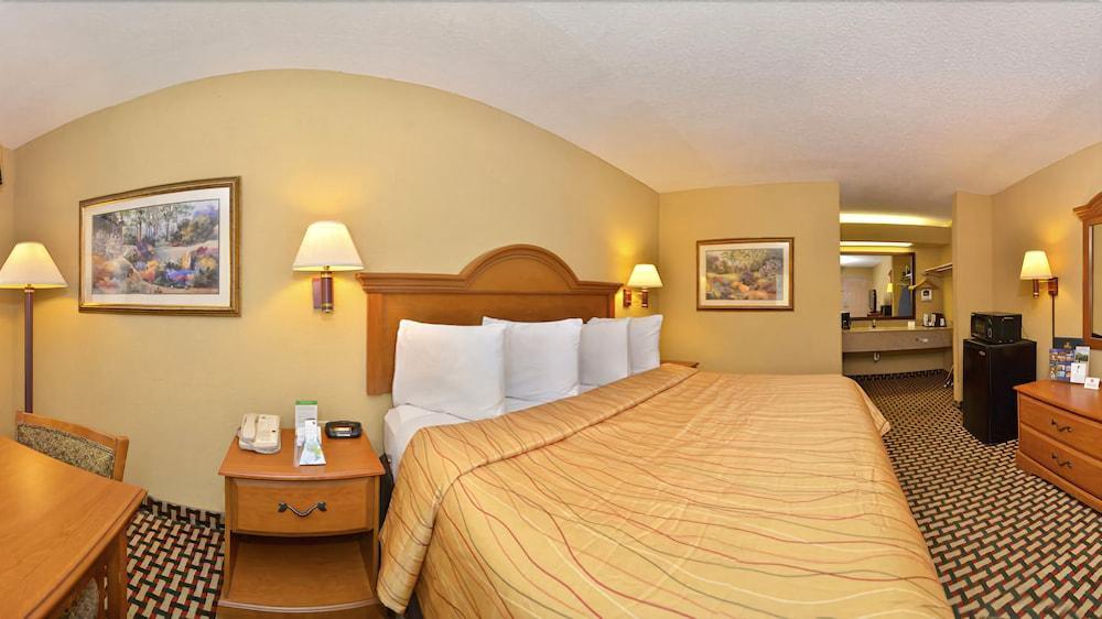 Best Western Bradford Inn Swainsboro Eksteriør bilde