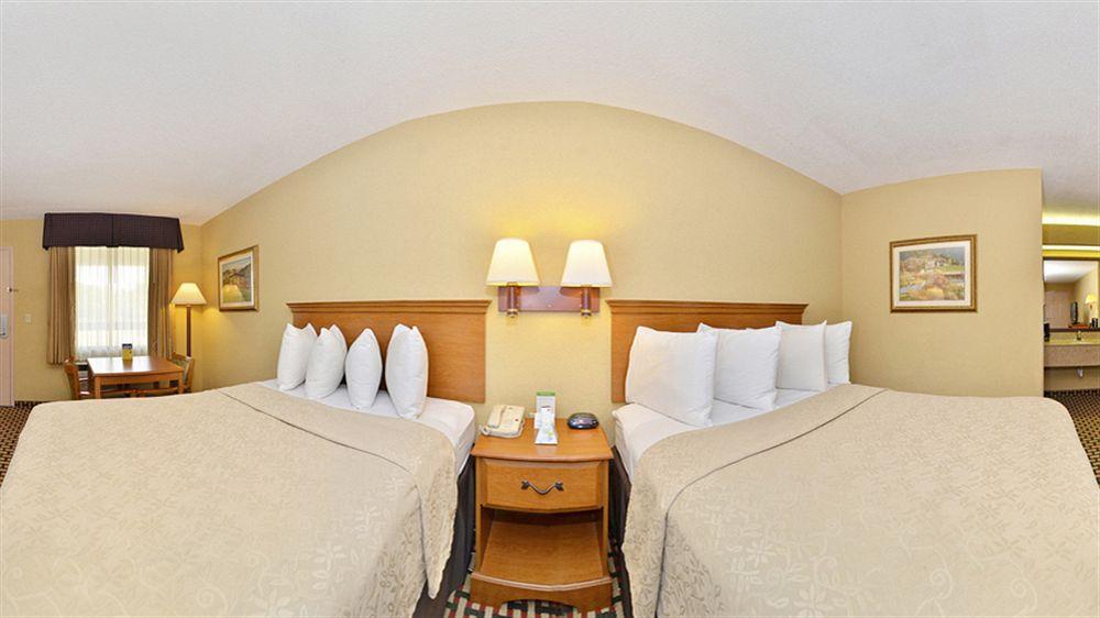 Best Western Bradford Inn Swainsboro Eksteriør bilde