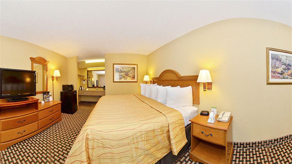 Best Western Bradford Inn Swainsboro Eksteriør bilde