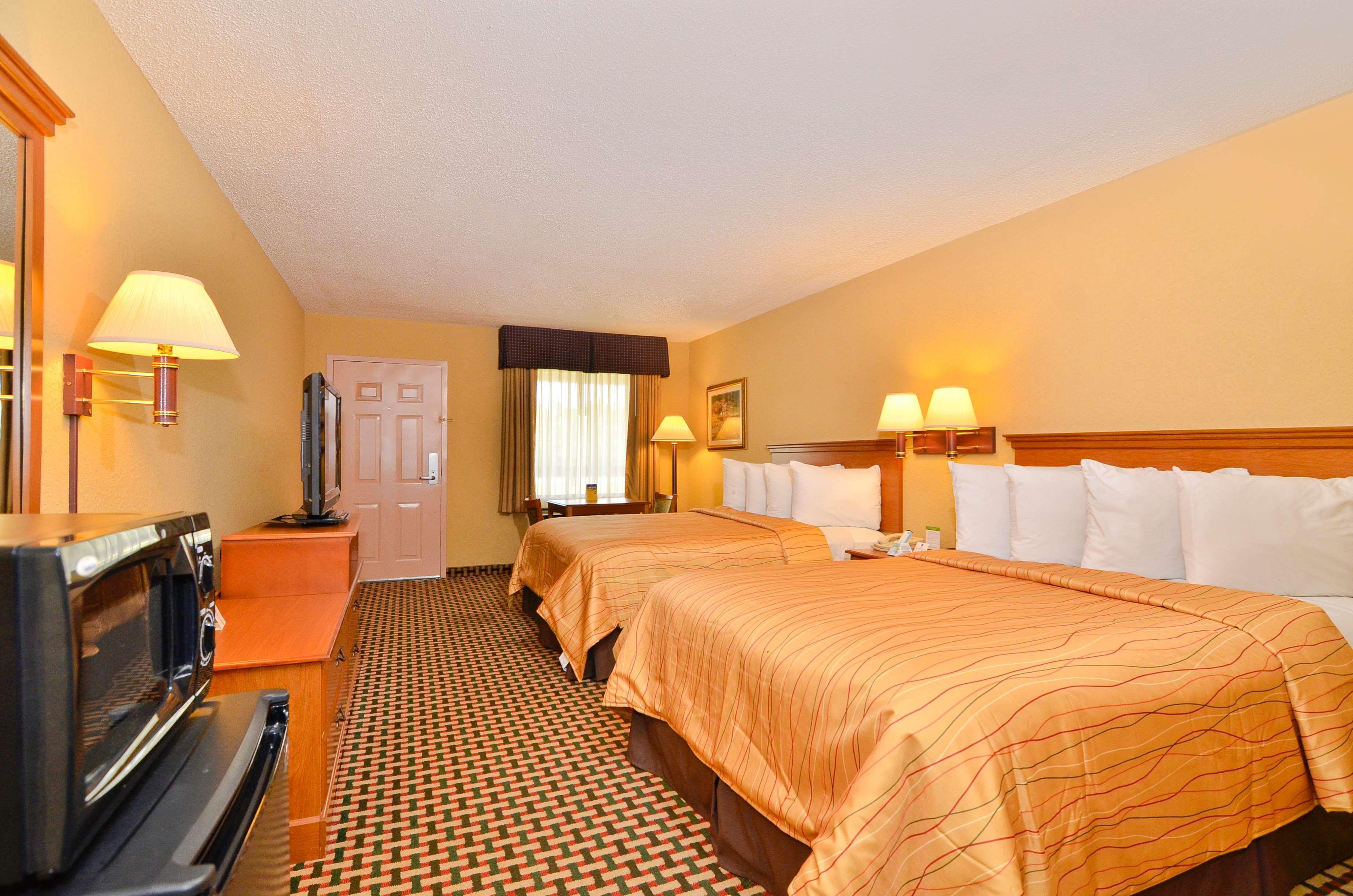 Best Western Bradford Inn Swainsboro Eksteriør bilde