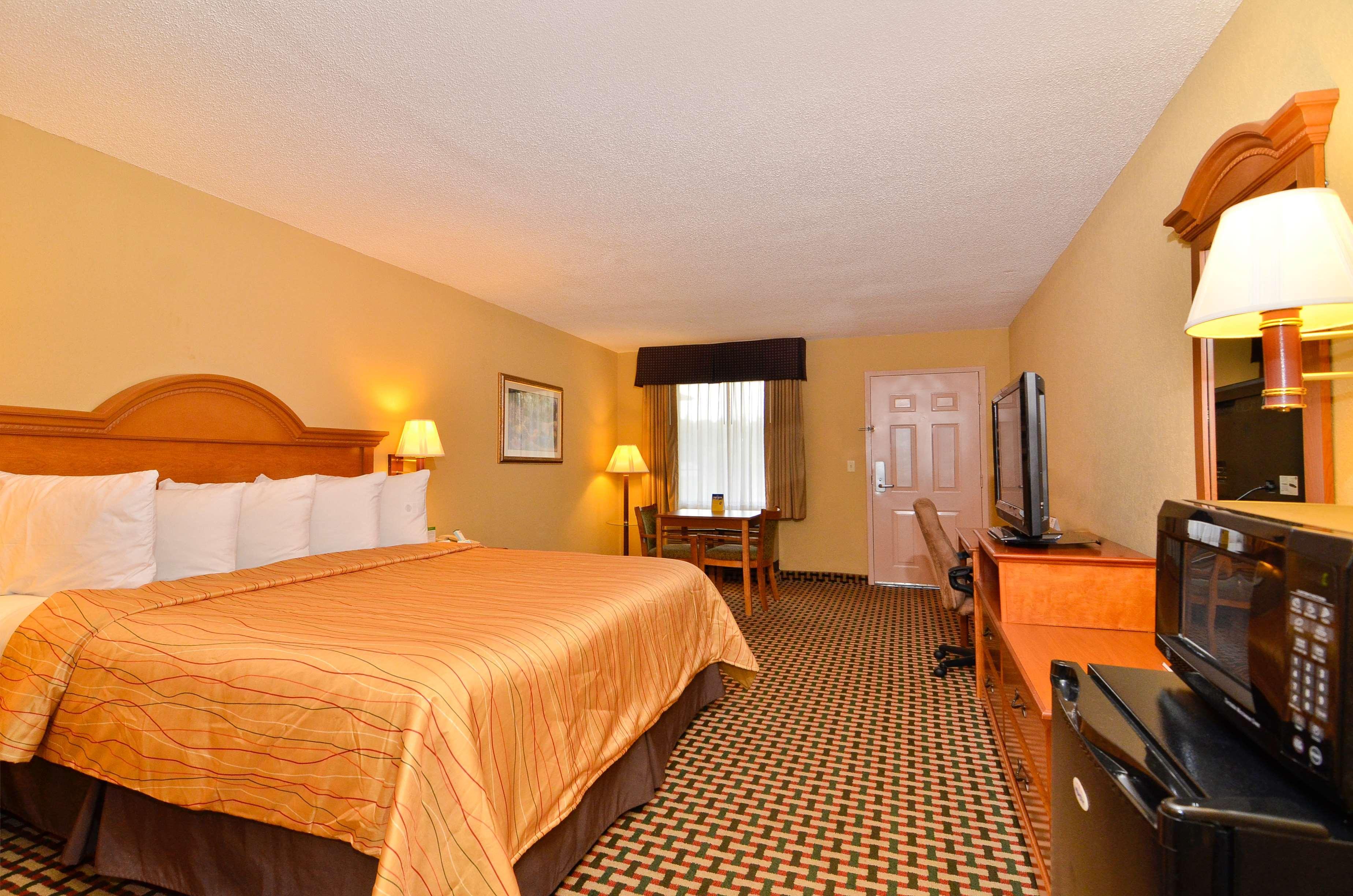 Best Western Bradford Inn Swainsboro Eksteriør bilde