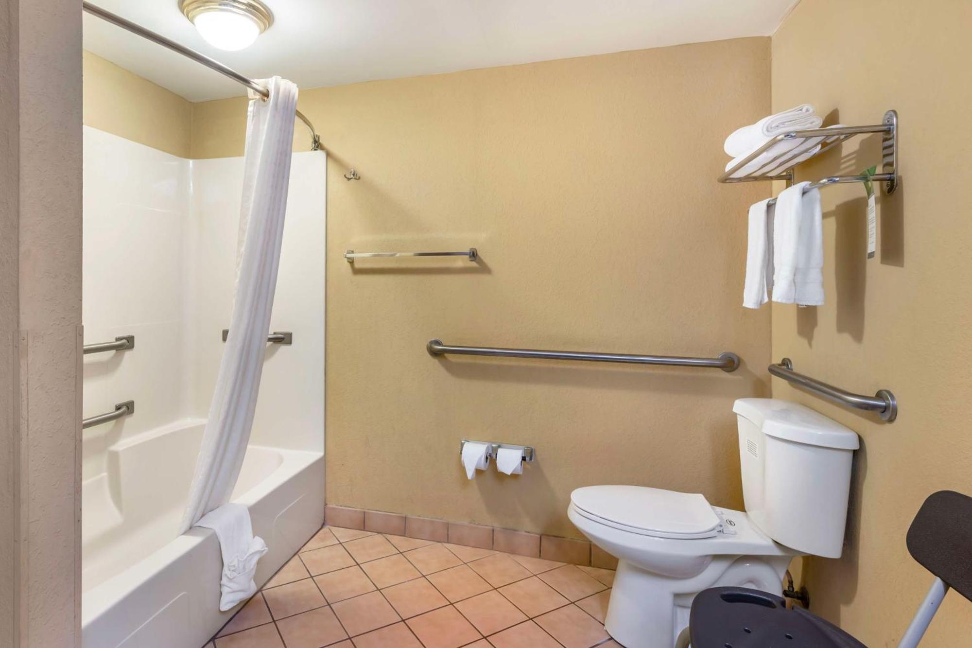 Best Western Bradford Inn Swainsboro Eksteriør bilde