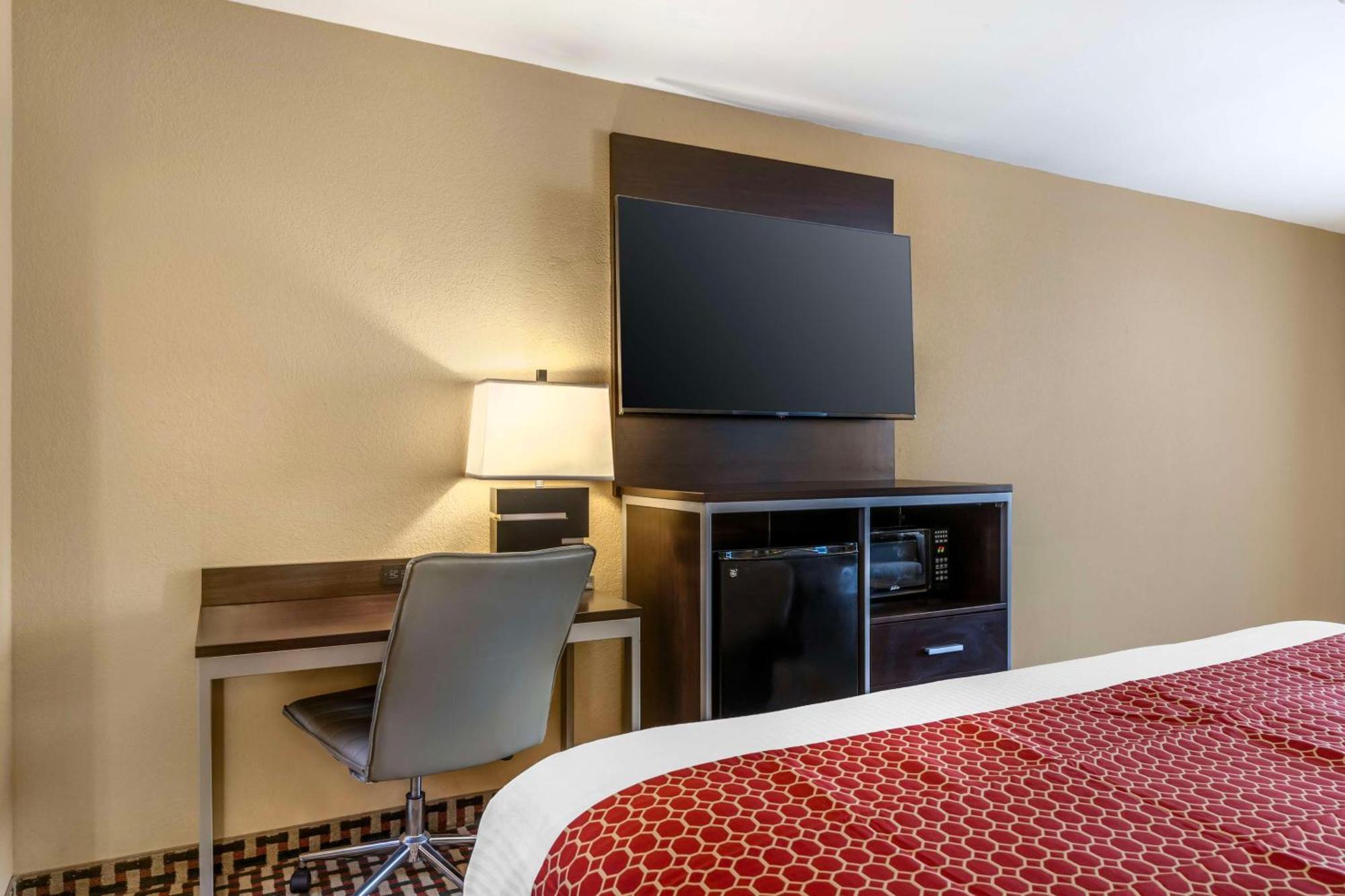 Best Western Bradford Inn Swainsboro Eksteriør bilde