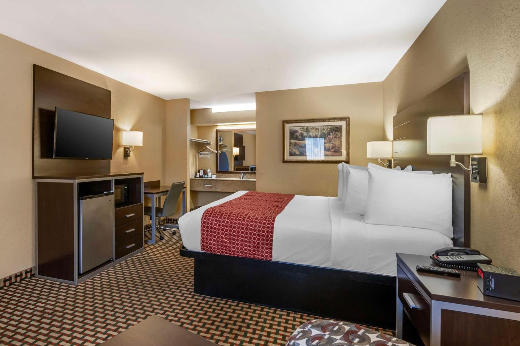 Best Western Bradford Inn Swainsboro Eksteriør bilde