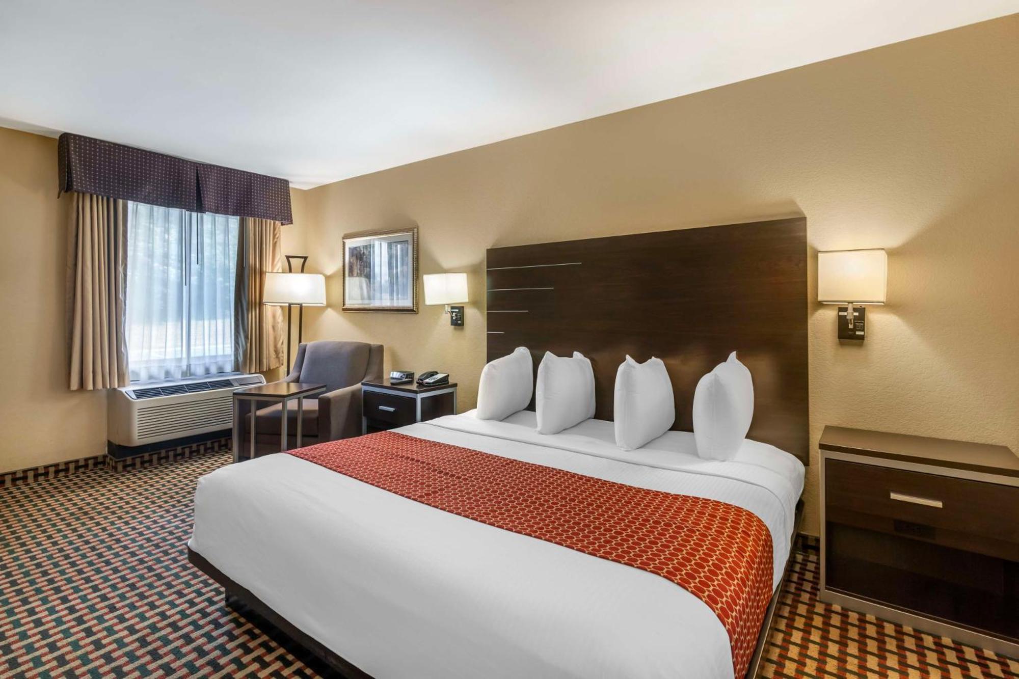 Best Western Bradford Inn Swainsboro Eksteriør bilde