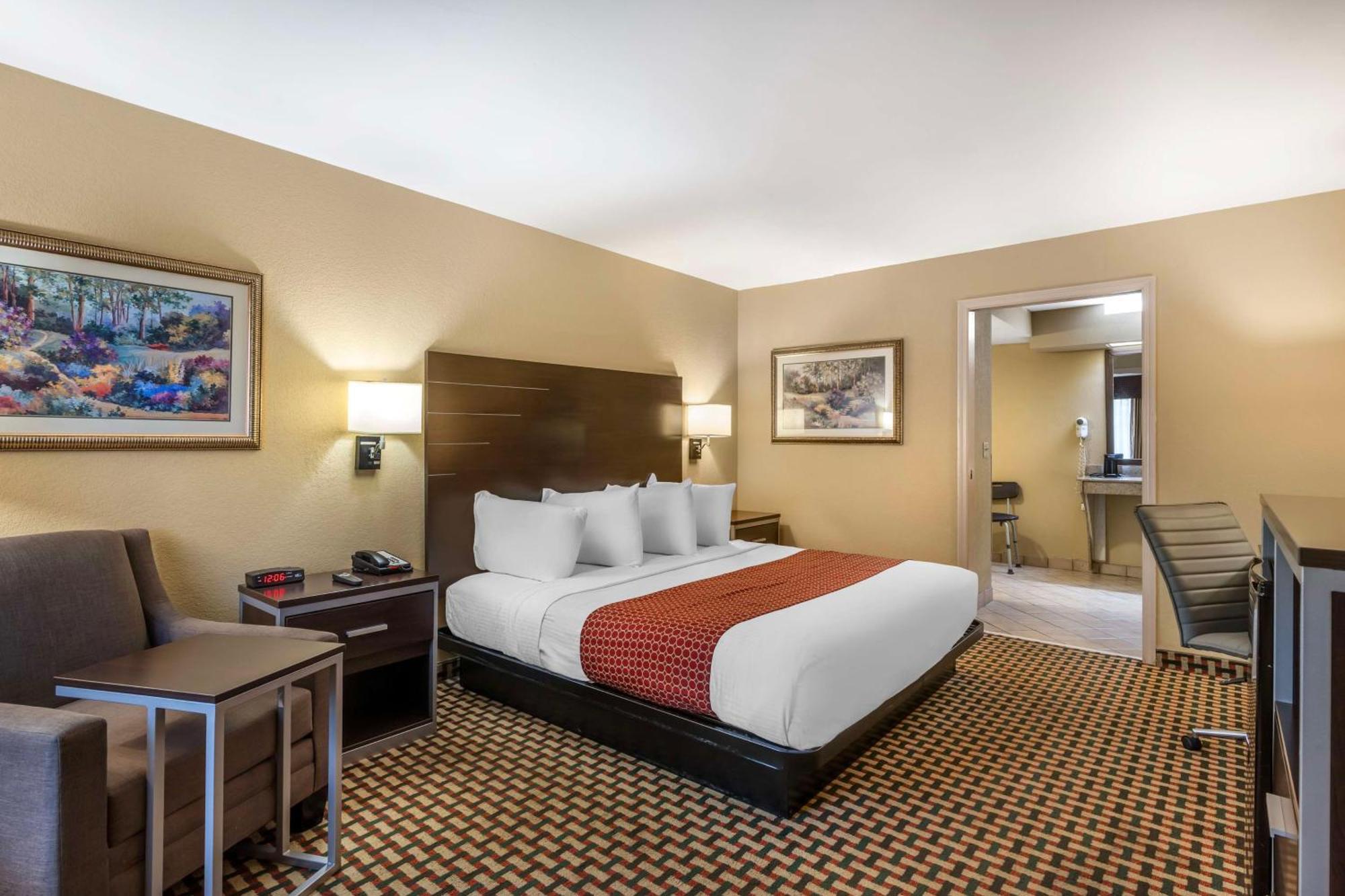 Best Western Bradford Inn Swainsboro Eksteriør bilde
