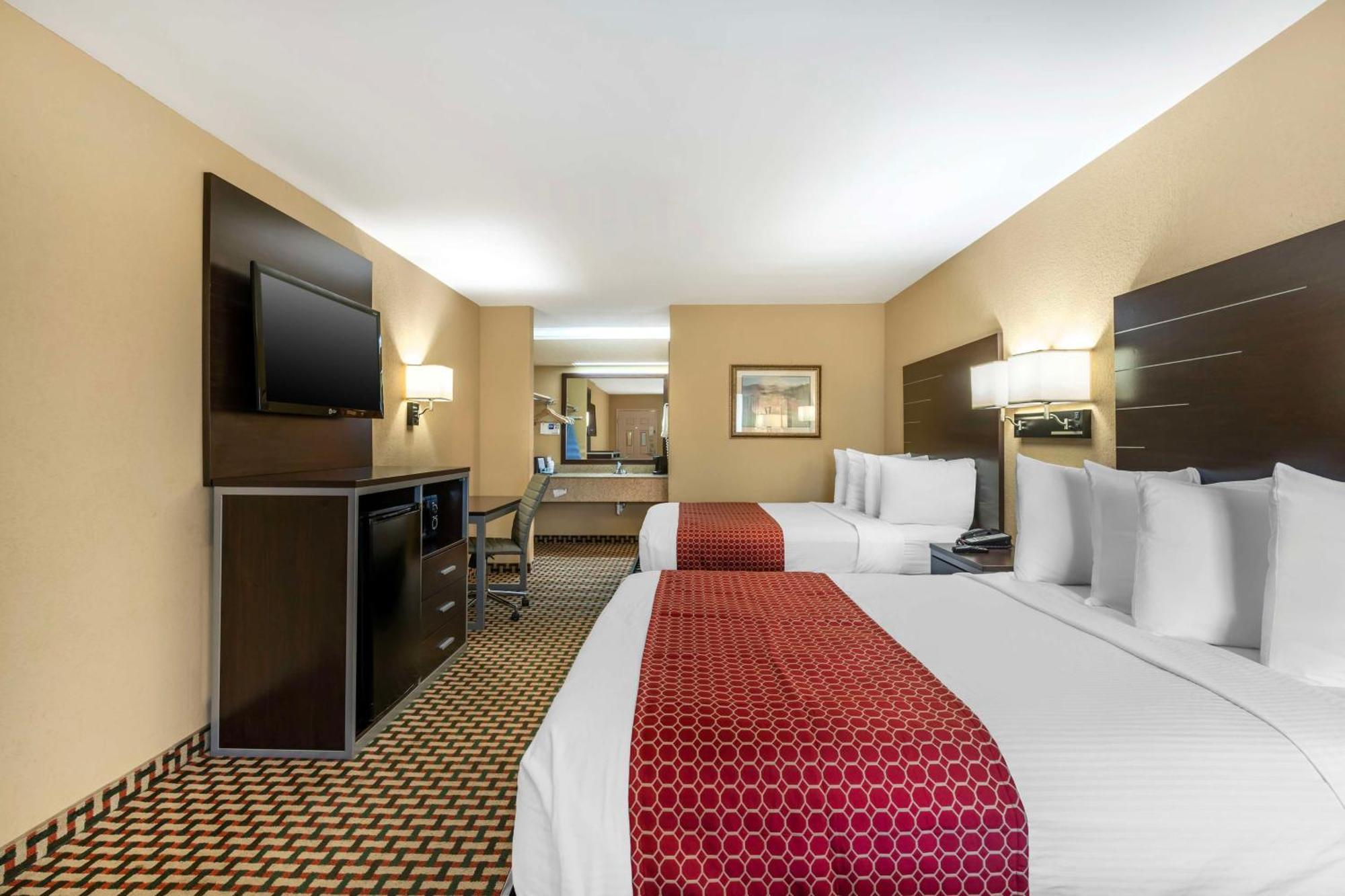 Best Western Bradford Inn Swainsboro Eksteriør bilde