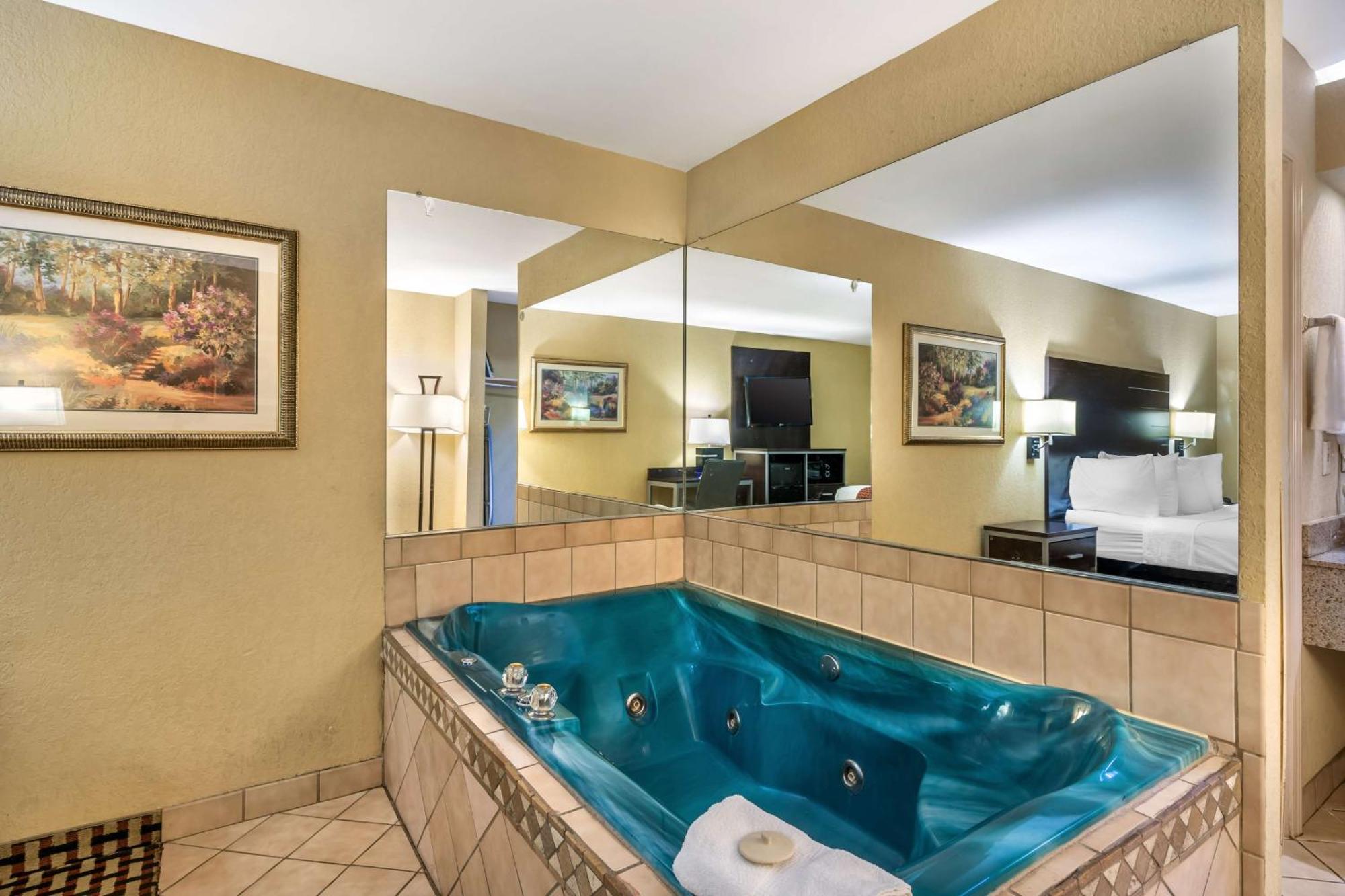 Best Western Bradford Inn Swainsboro Eksteriør bilde