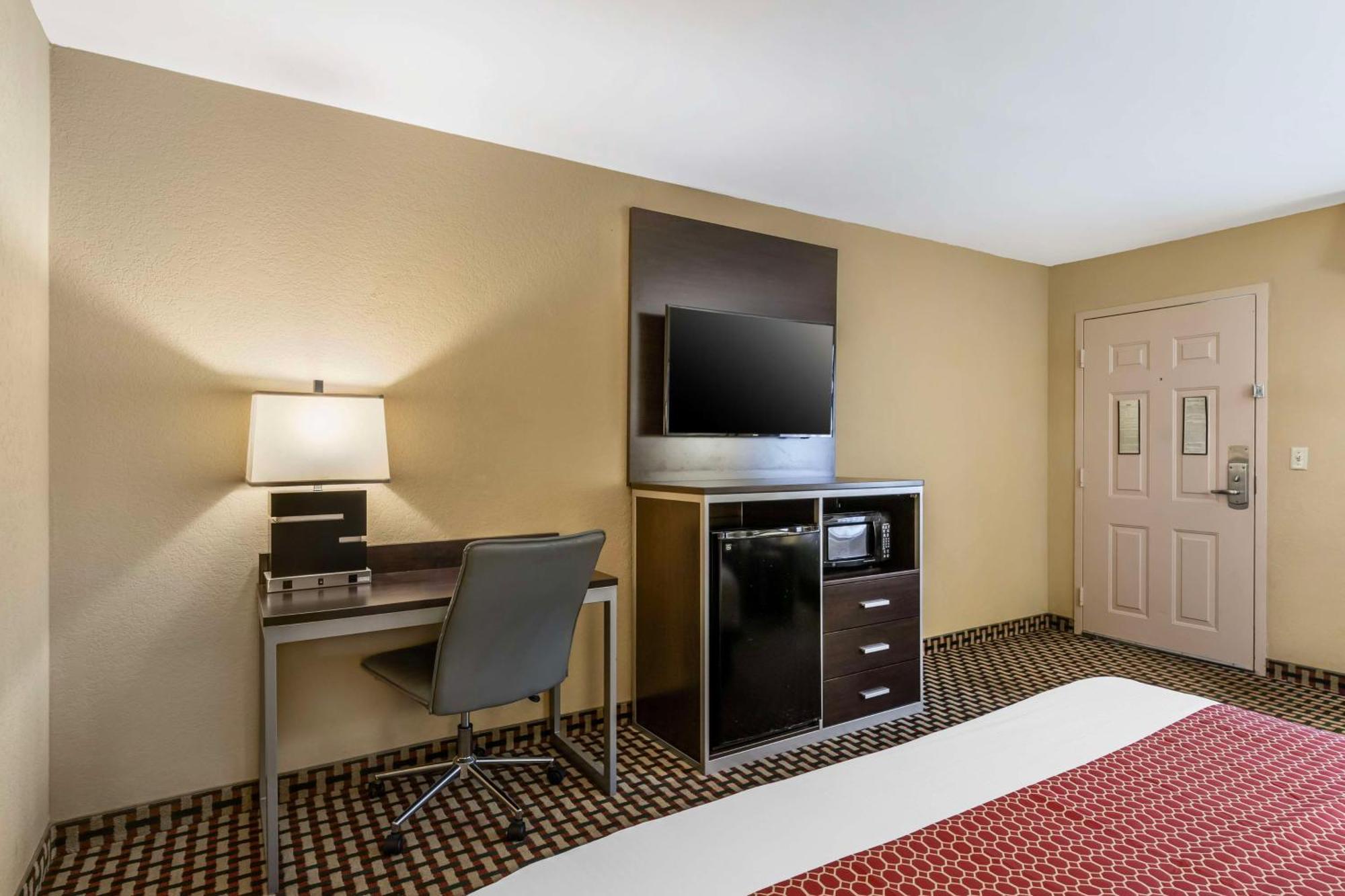 Best Western Bradford Inn Swainsboro Eksteriør bilde