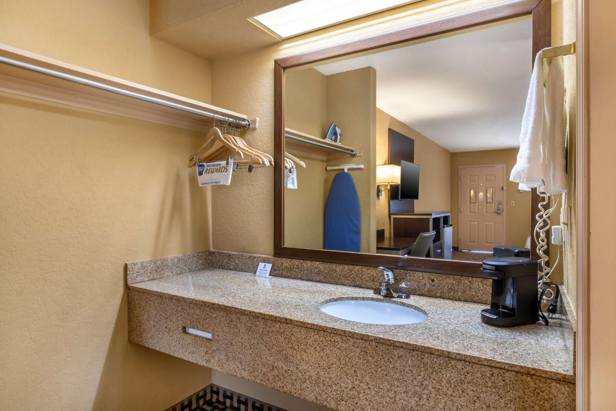 Best Western Bradford Inn Swainsboro Eksteriør bilde
