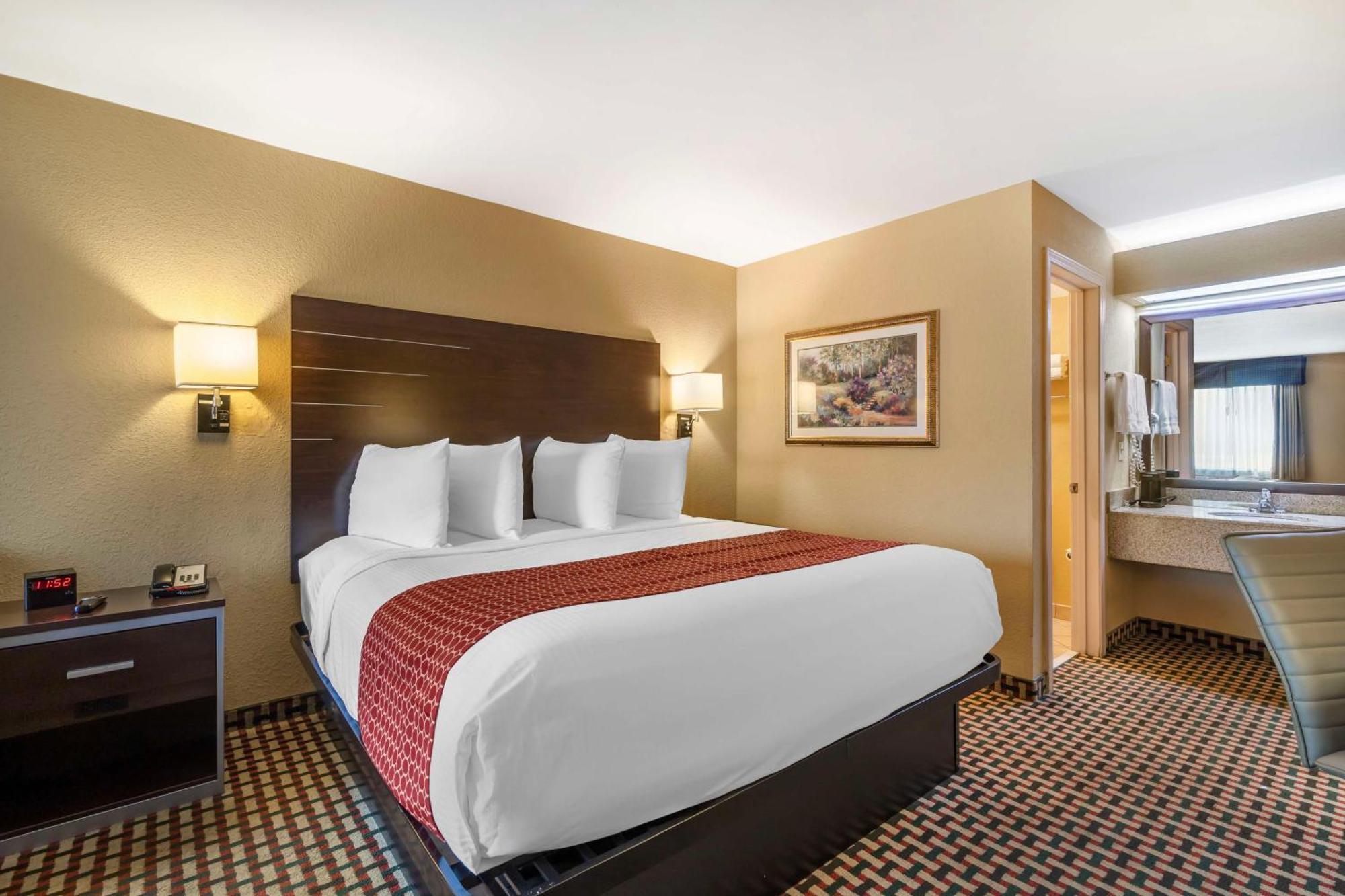 Best Western Bradford Inn Swainsboro Eksteriør bilde