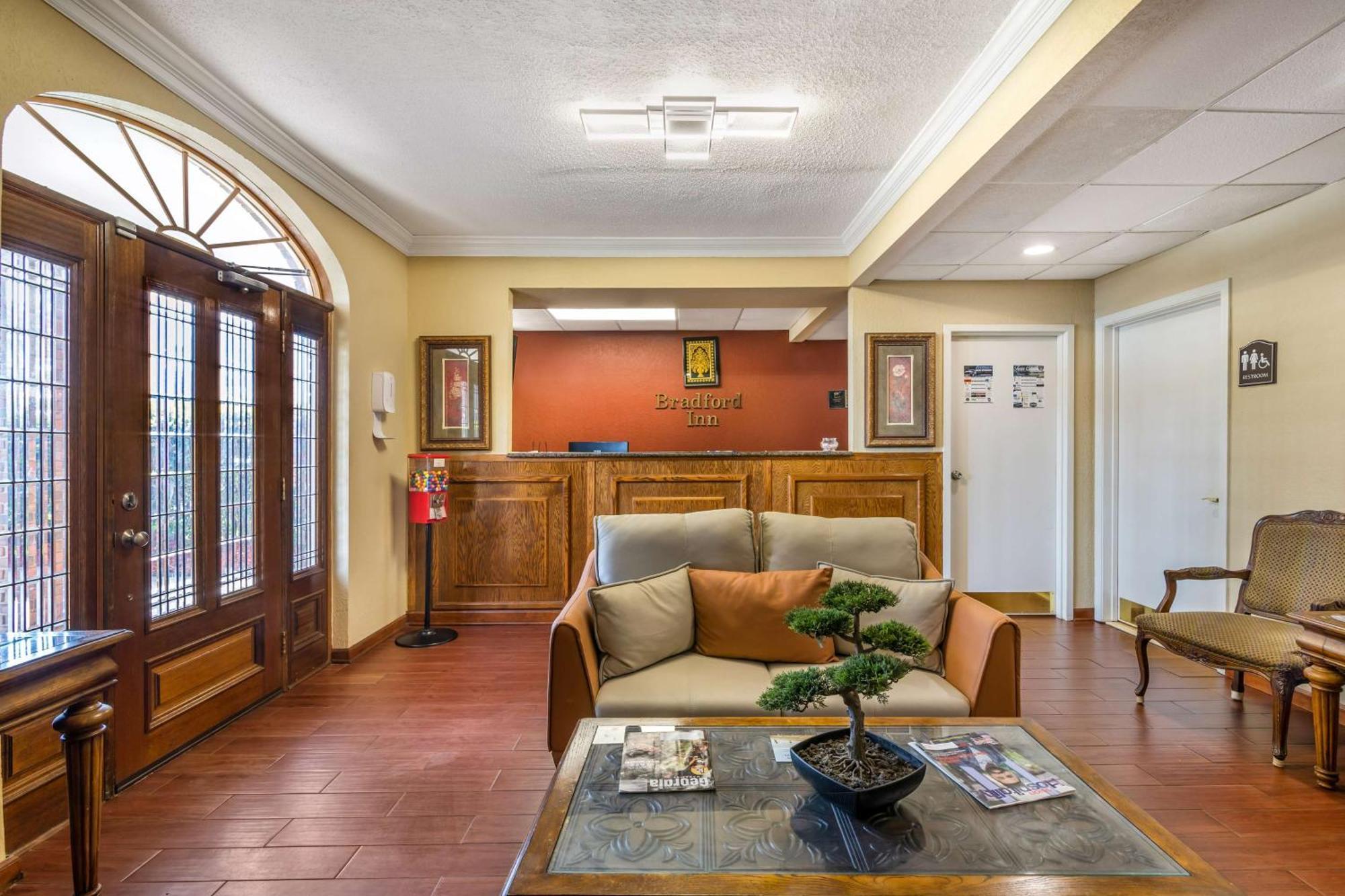 Best Western Bradford Inn Swainsboro Eksteriør bilde