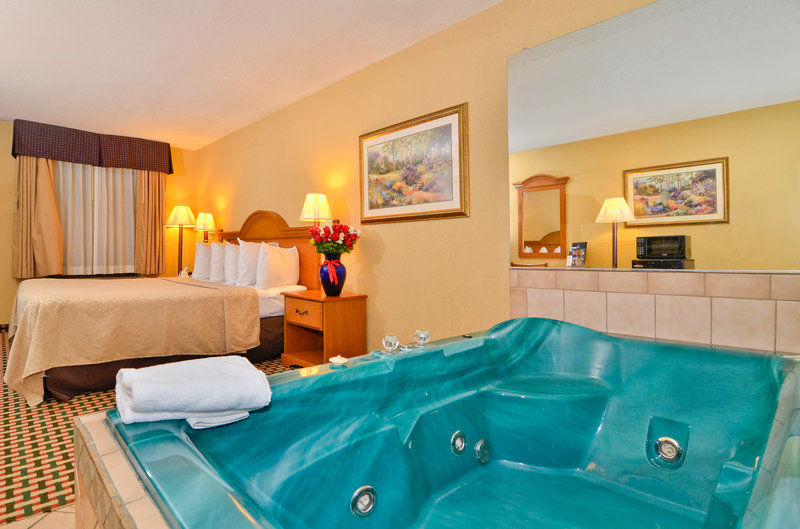 Best Western Bradford Inn Swainsboro Rom bilde