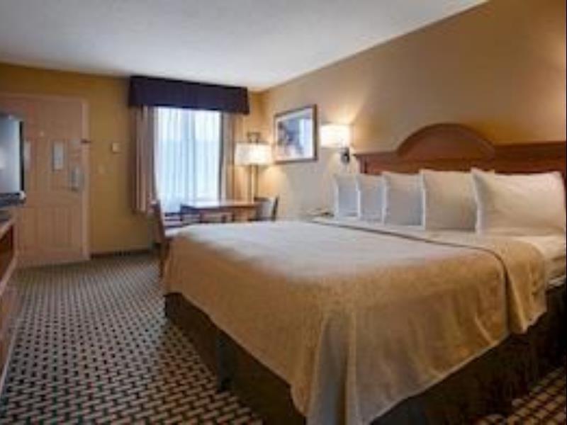 Best Western Bradford Inn Swainsboro Eksteriør bilde