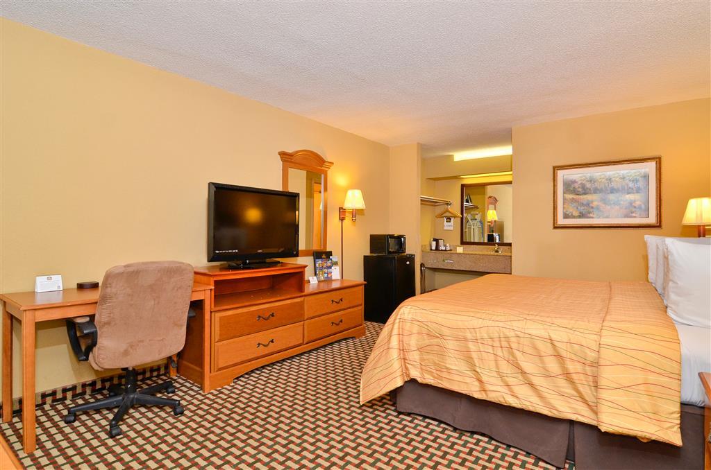 Best Western Bradford Inn Swainsboro Rom bilde