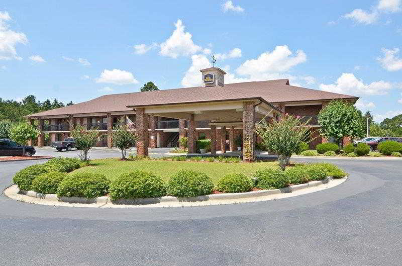 Best Western Bradford Inn Swainsboro Eksteriør bilde