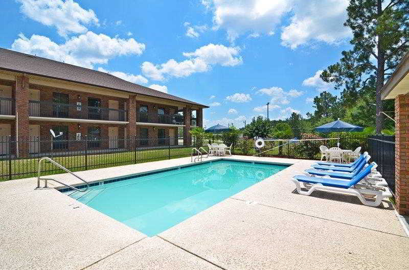 Best Western Bradford Inn Swainsboro Eksteriør bilde