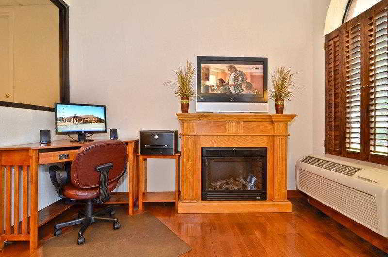Best Western Bradford Inn Swainsboro Eksteriør bilde