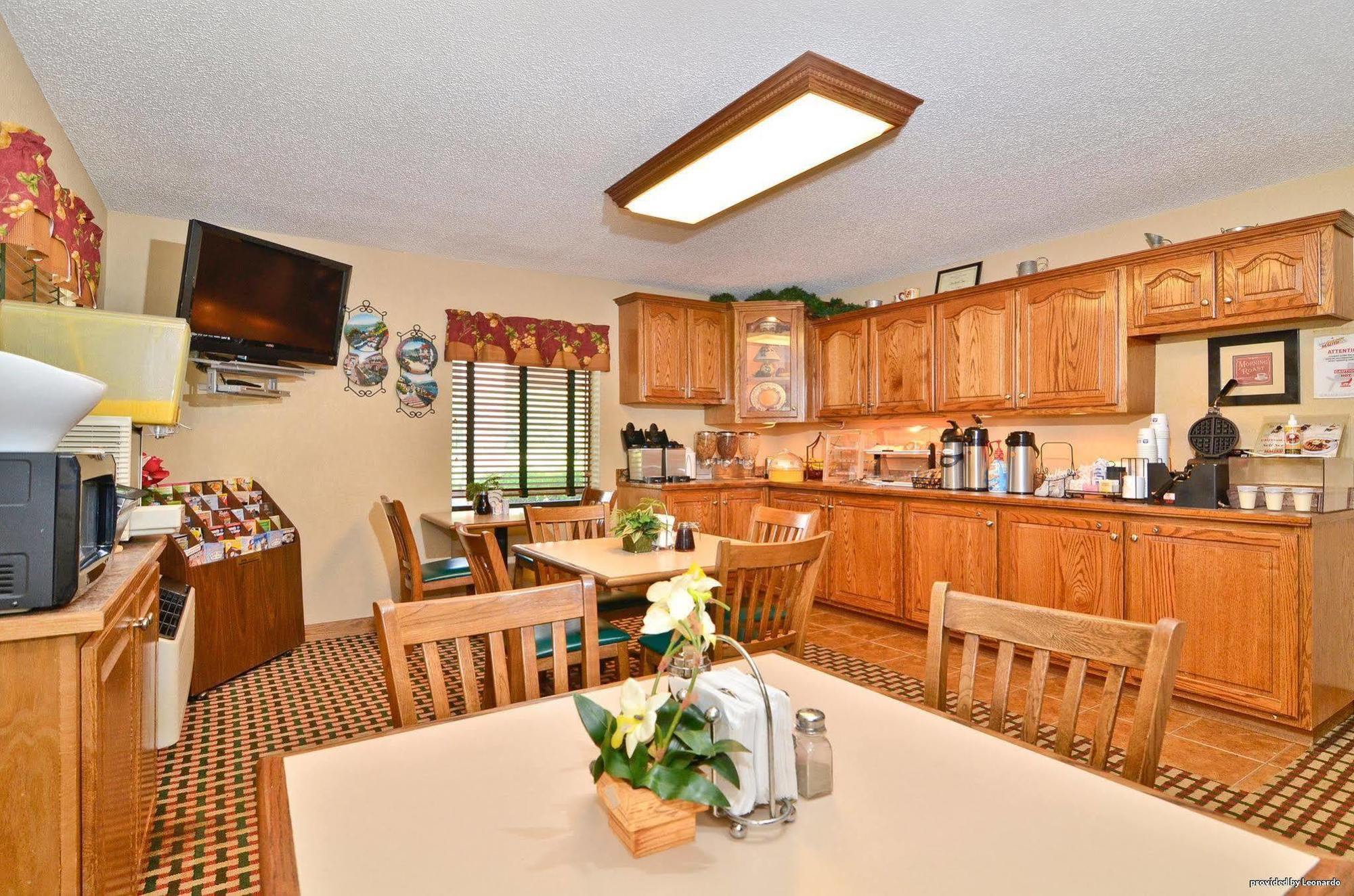 Best Western Bradford Inn Swainsboro Eksteriør bilde