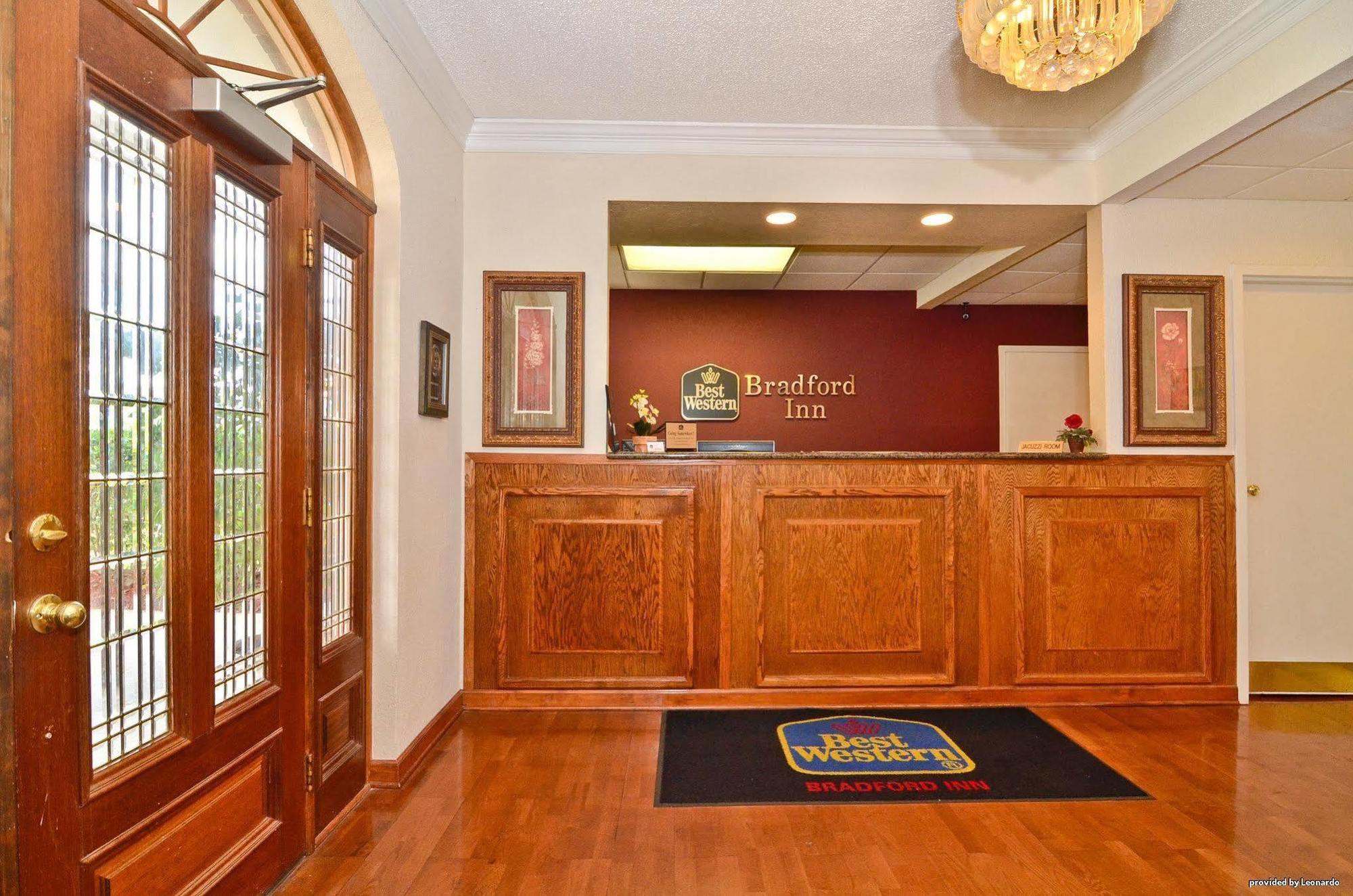Best Western Bradford Inn Swainsboro Eksteriør bilde