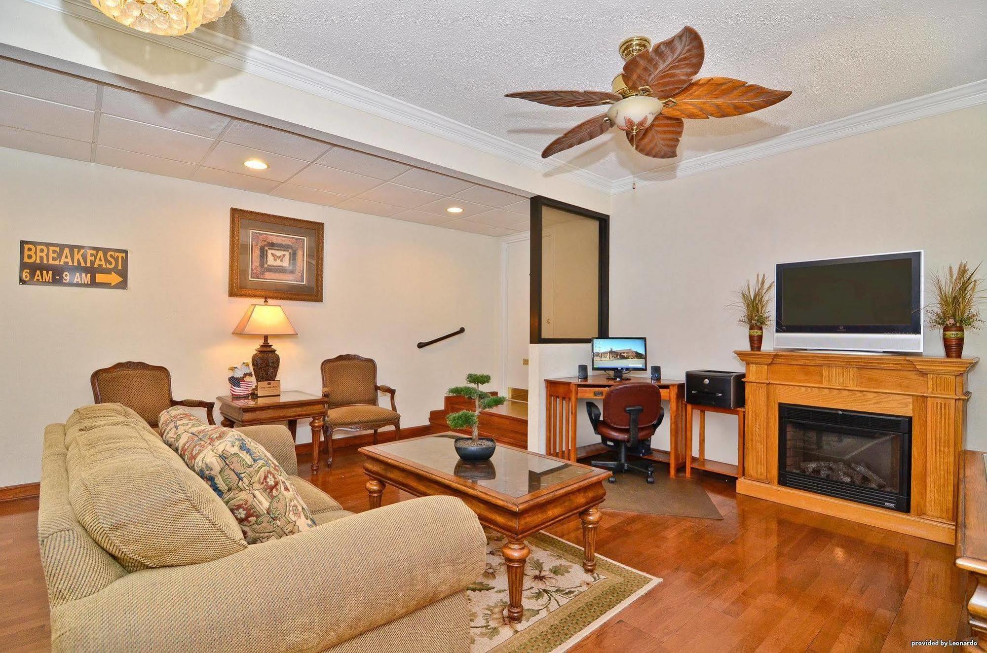 Best Western Bradford Inn Swainsboro Eksteriør bilde