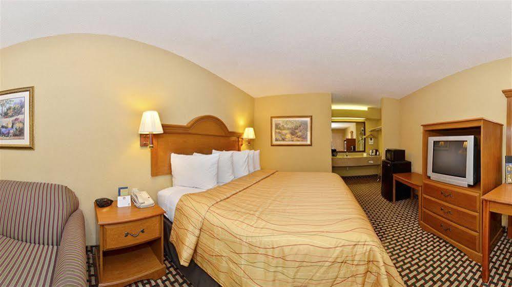 Best Western Bradford Inn Swainsboro Eksteriør bilde