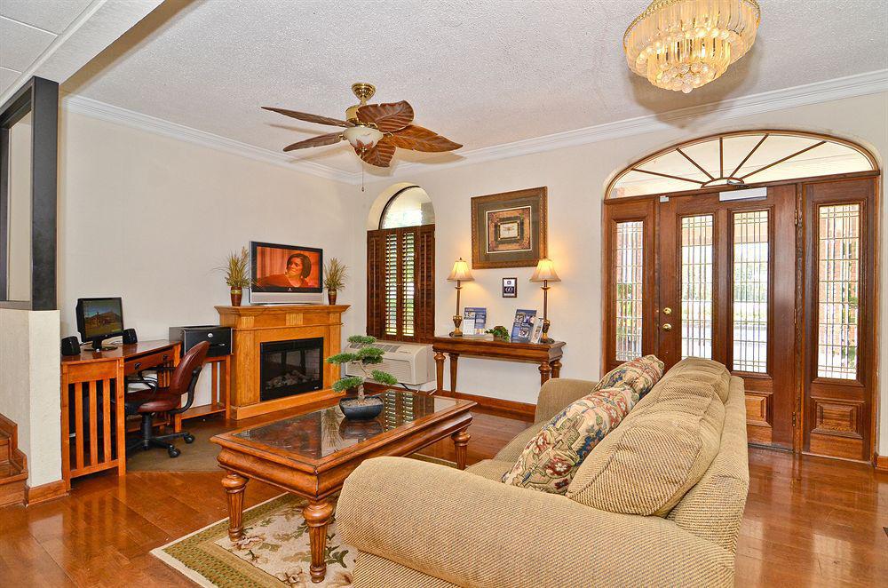 Best Western Bradford Inn Swainsboro Rom bilde