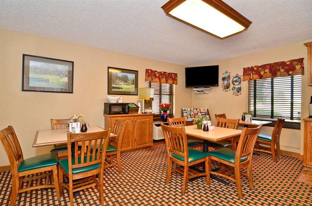 Best Western Bradford Inn Swainsboro Eksteriør bilde
