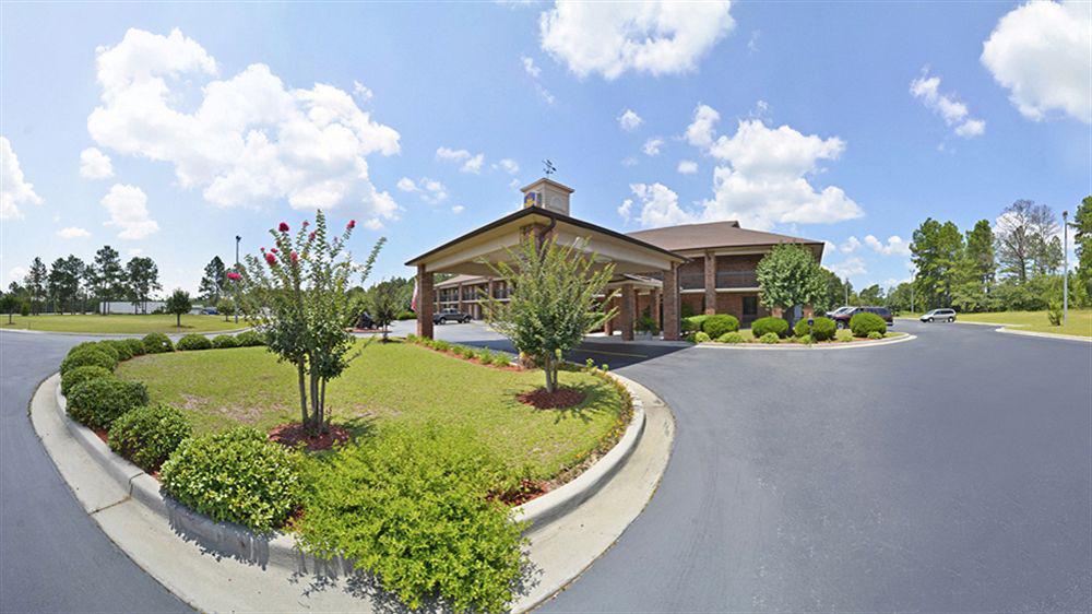Best Western Bradford Inn Swainsboro Eksteriør bilde