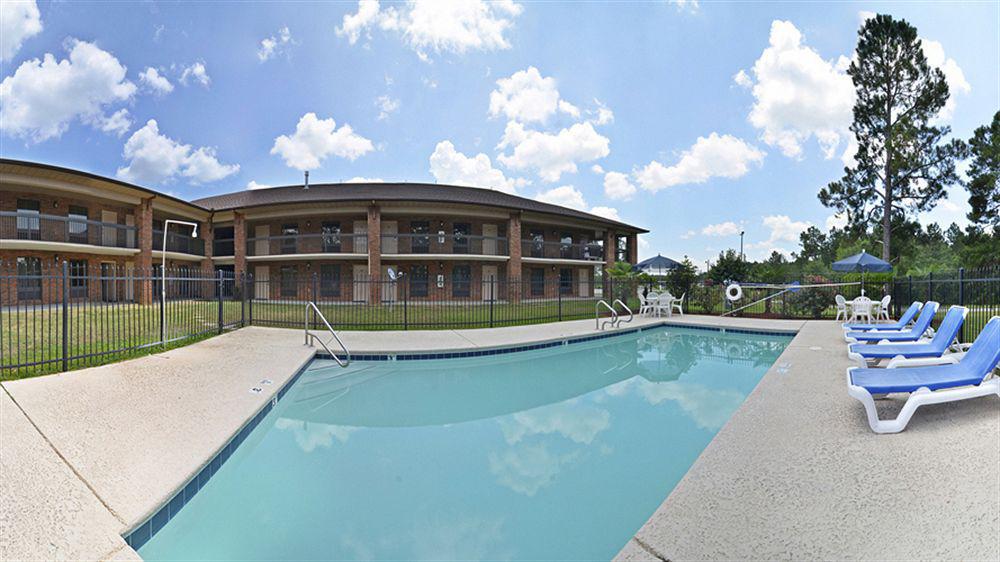 Best Western Bradford Inn Swainsboro Eksteriør bilde
